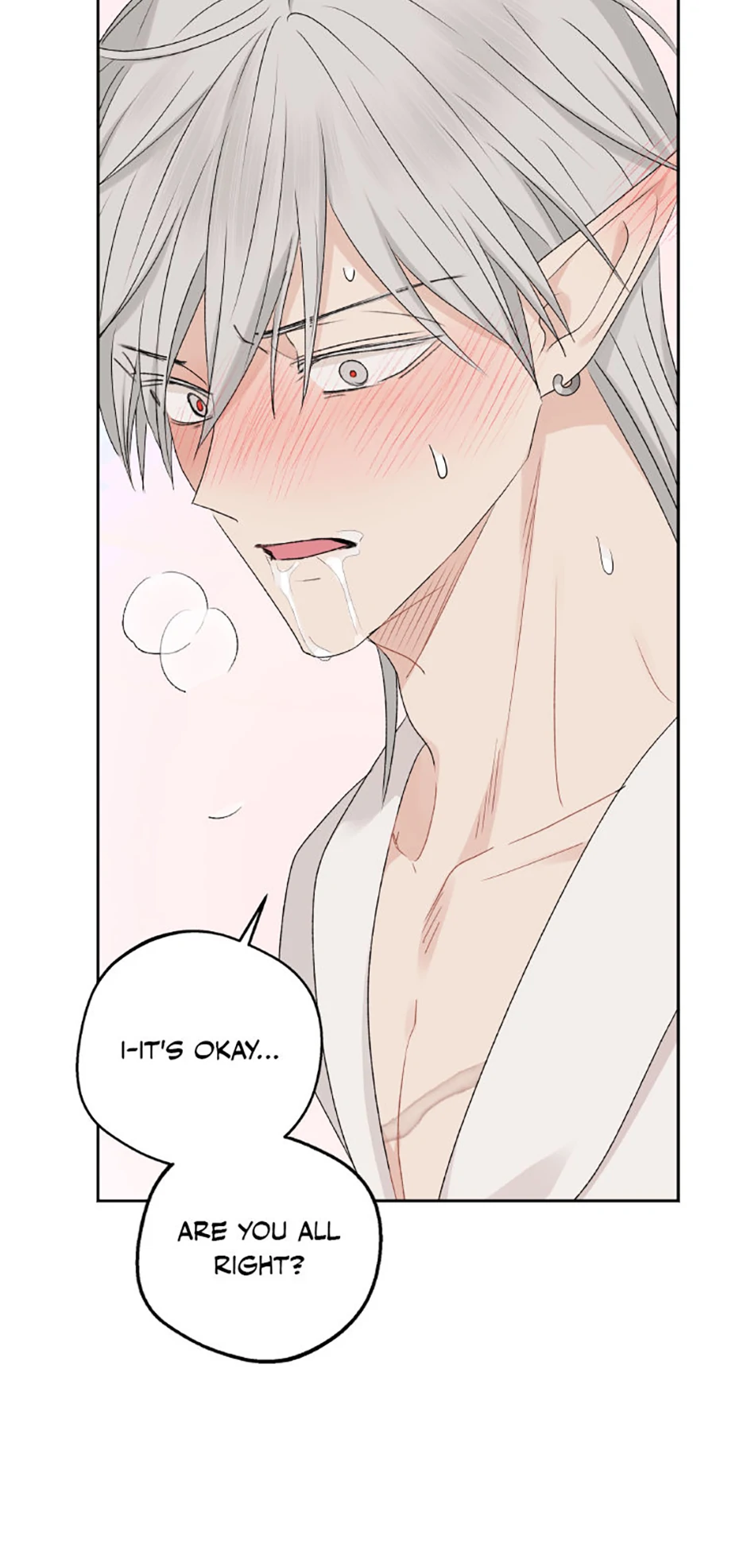 The Mating of Elves Chapter 35 - Page 32