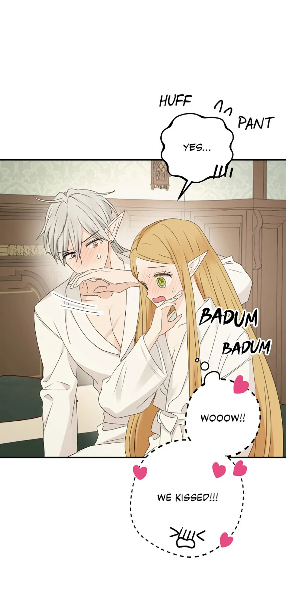 The Mating of Elves Chapter 35 - Page 33