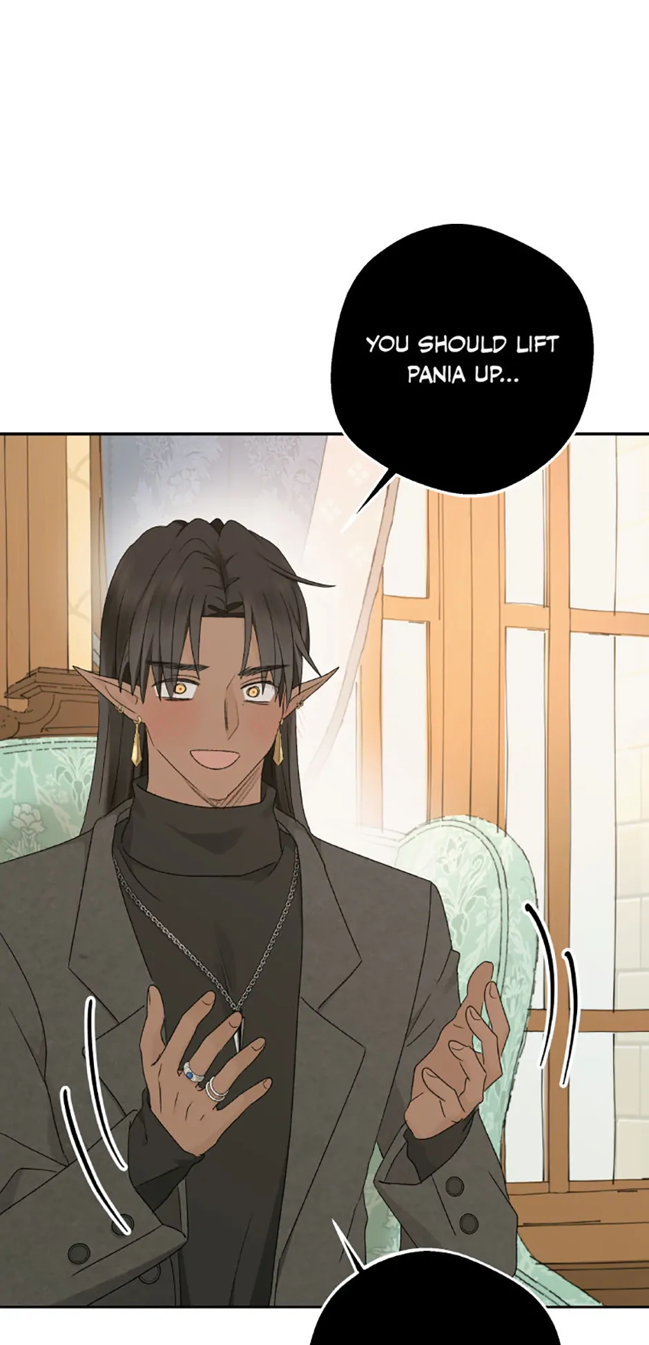 The Mating of Elves Chapter 35 - Page 35