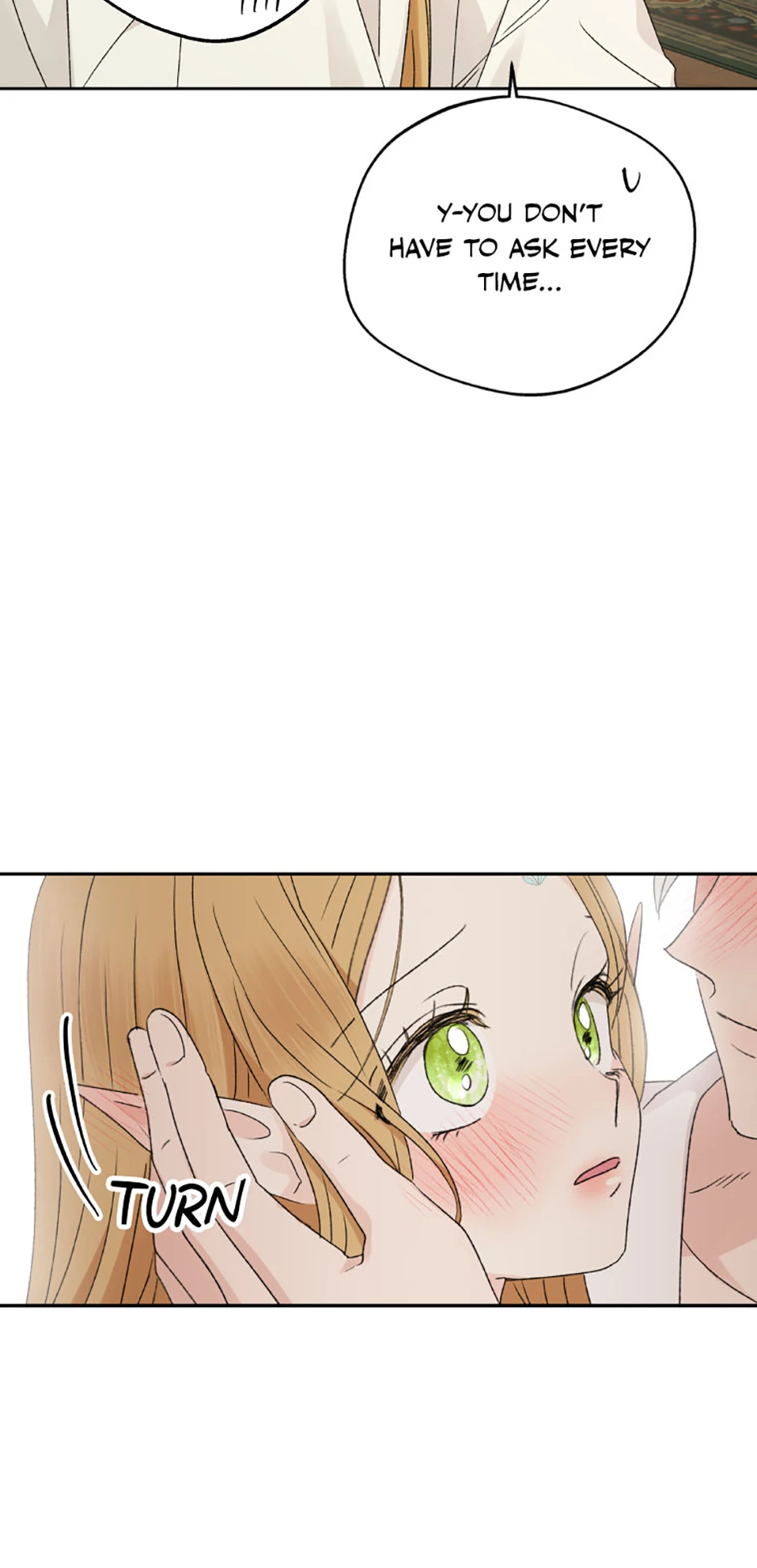 The Mating of Elves Chapter 35 - Page 44