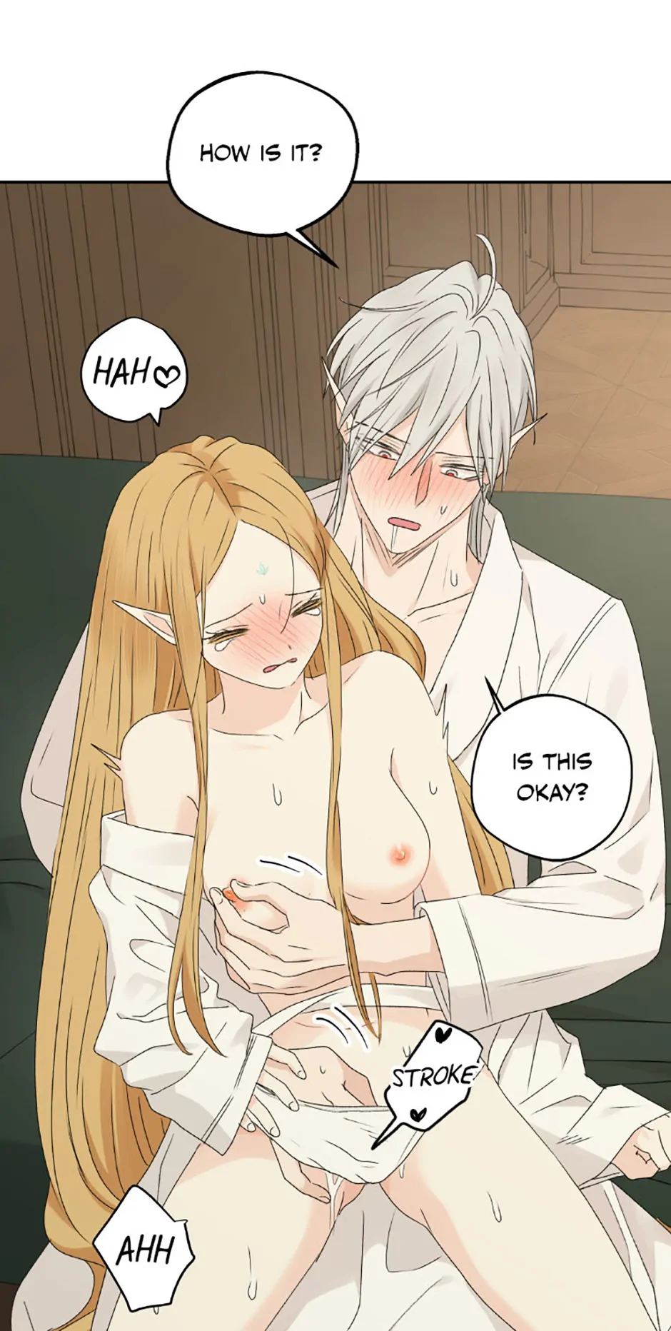 The Mating of Elves Chapter 35 - Page 59