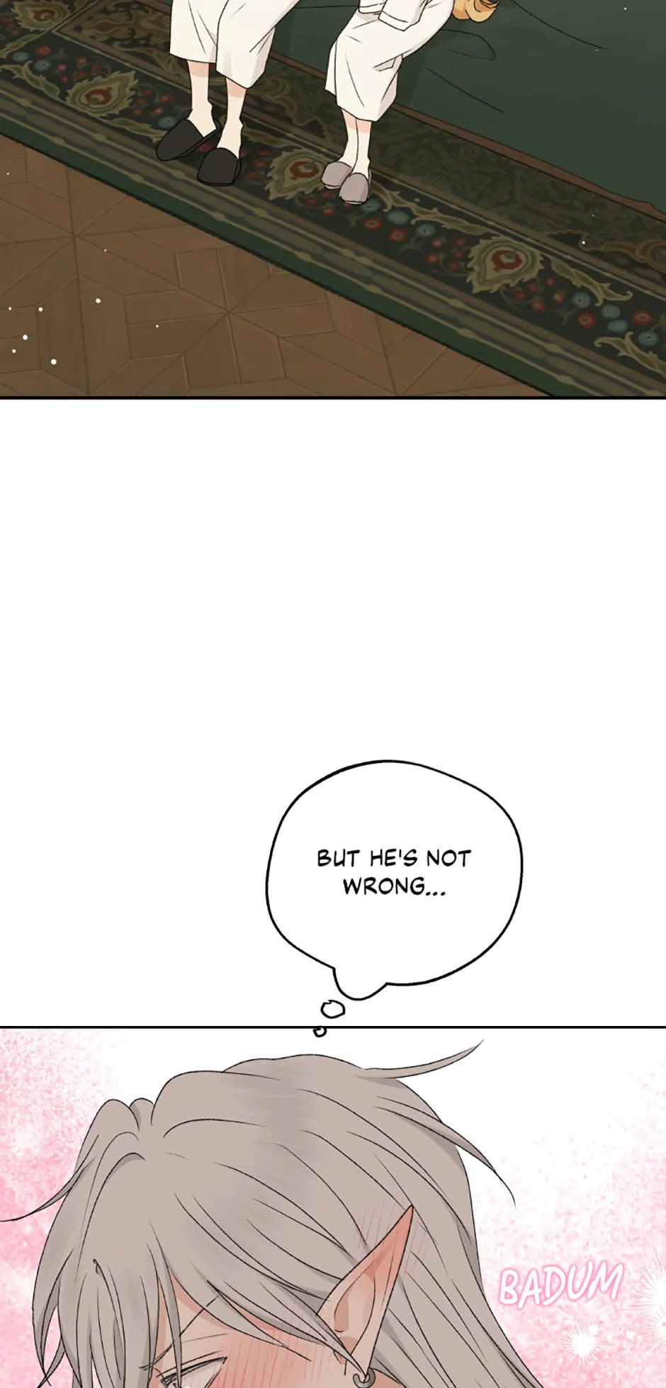 The Mating of Elves Chapter 35 - Page 7