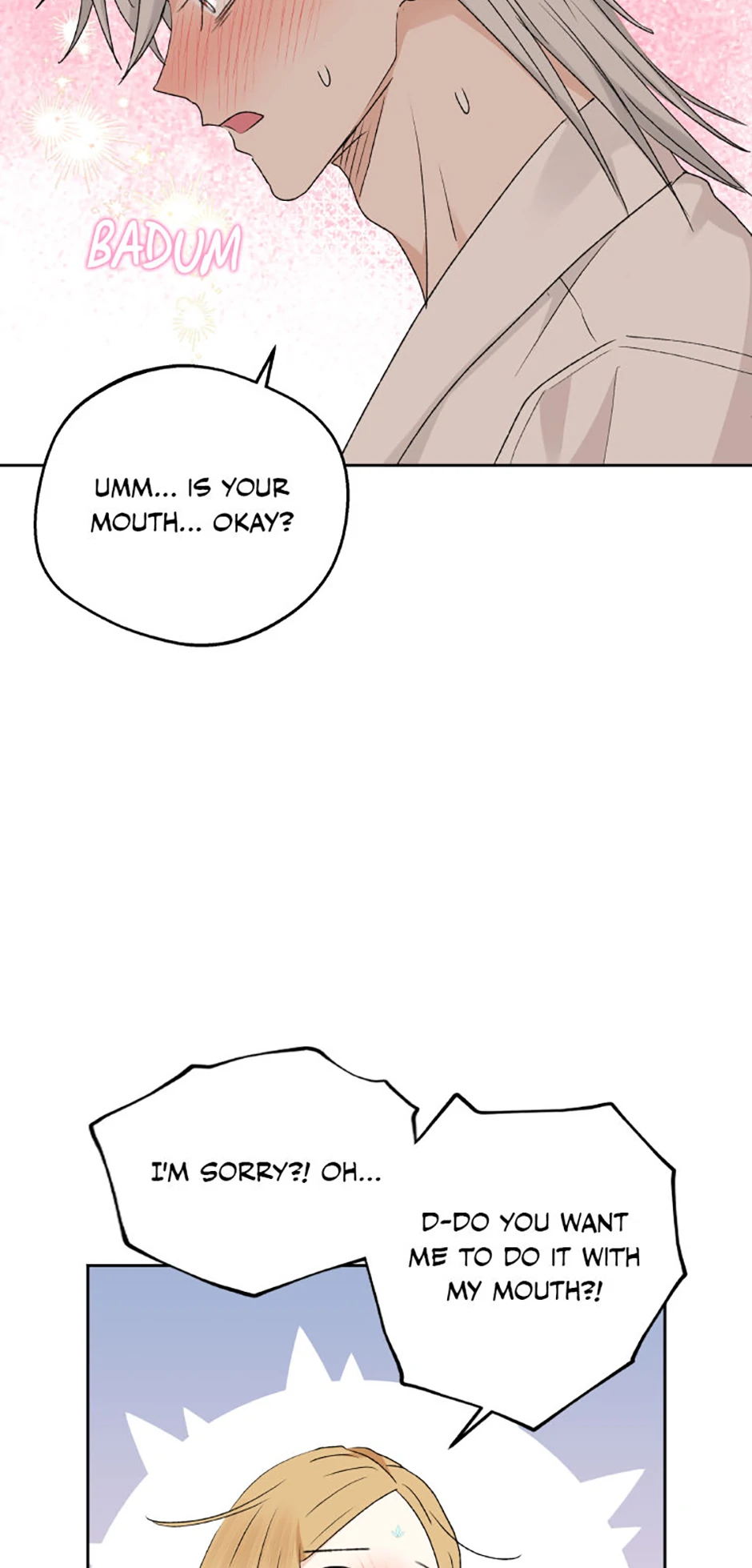 The Mating of Elves Chapter 35 - Page 8