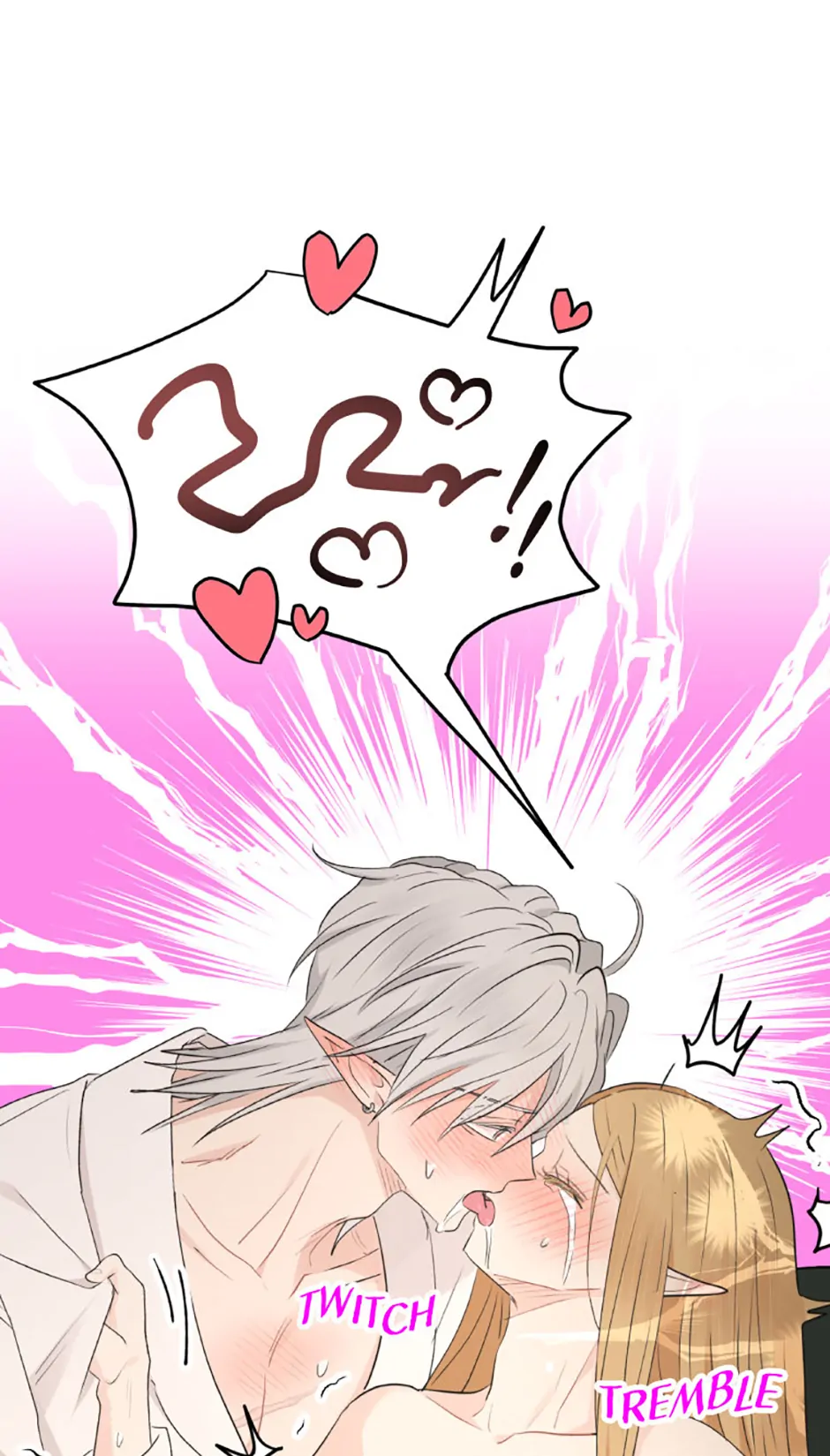 The Mating of Elves Chapter 35 - Page 87