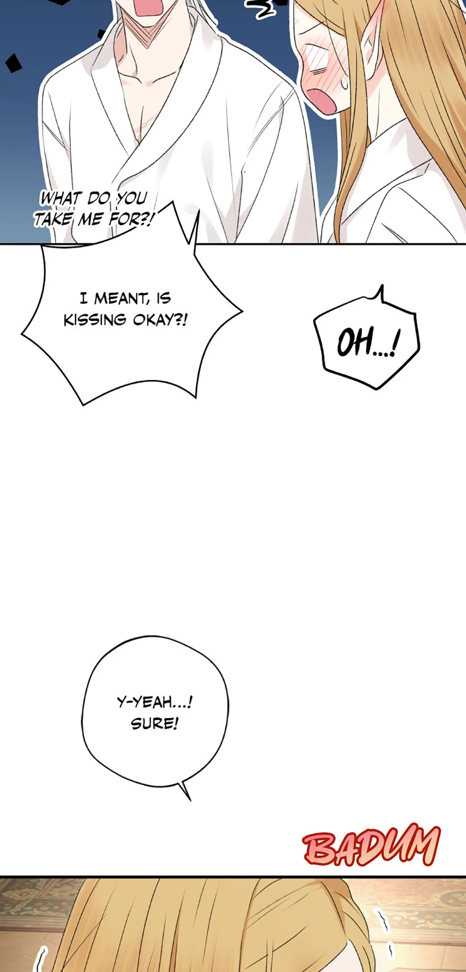 The Mating of Elves Chapter 35 - Page 10