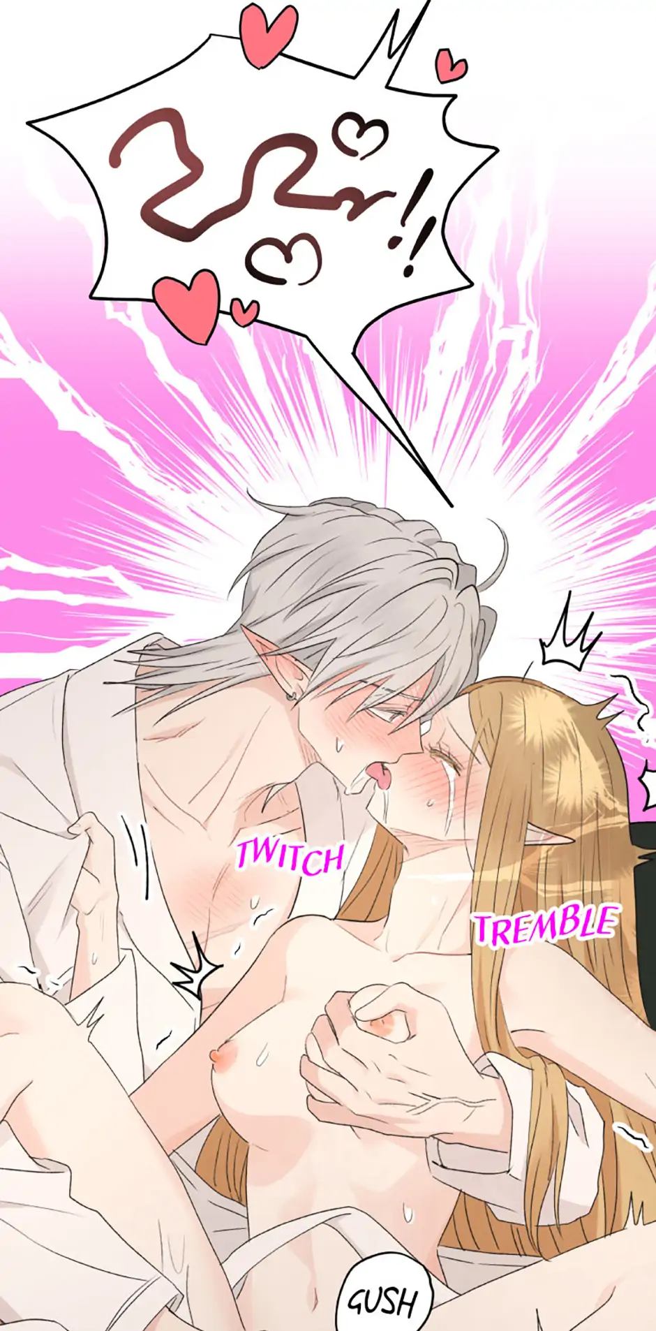 The Mating of Elves Chapter 36 - Page 2