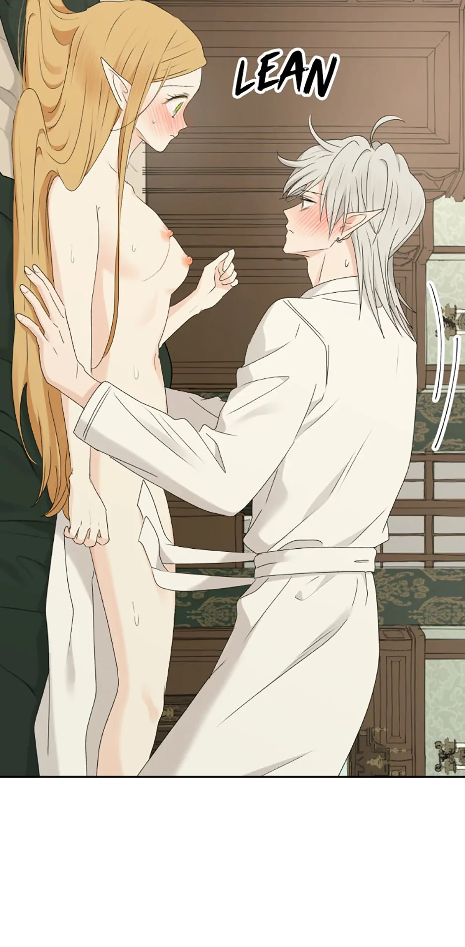 The Mating of Elves Chapter 36 - Page 13