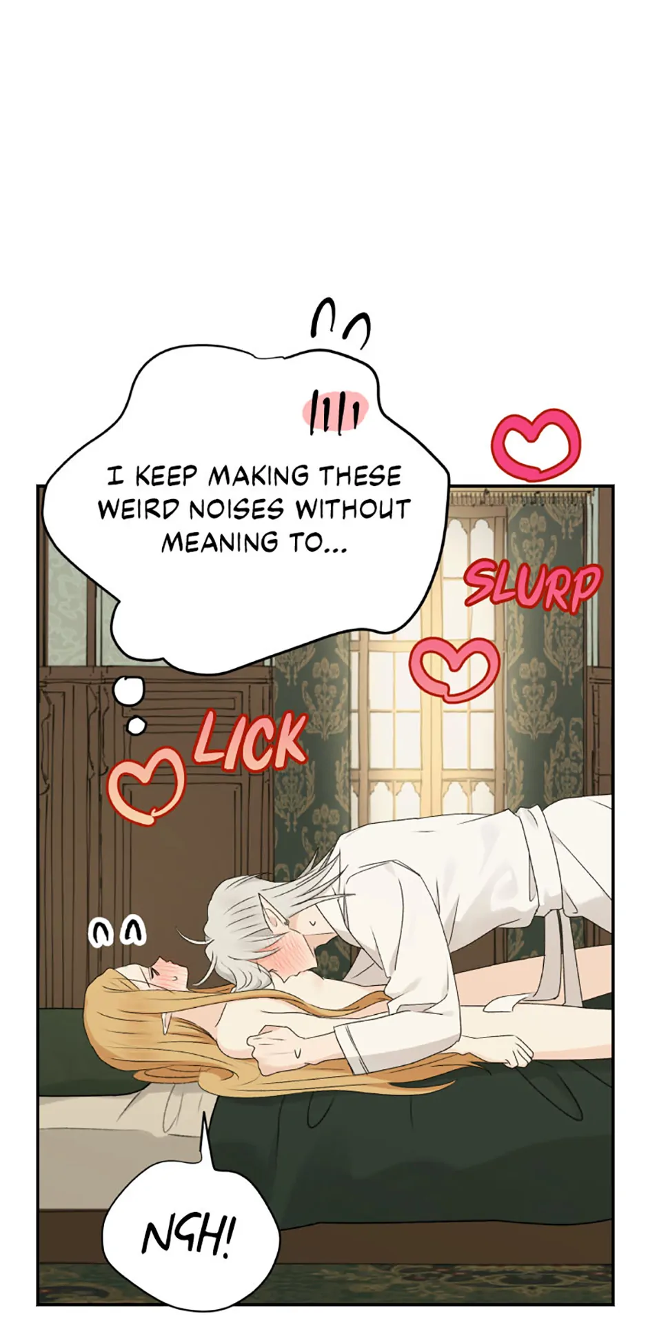 The Mating of Elves Chapter 36 - Page 18