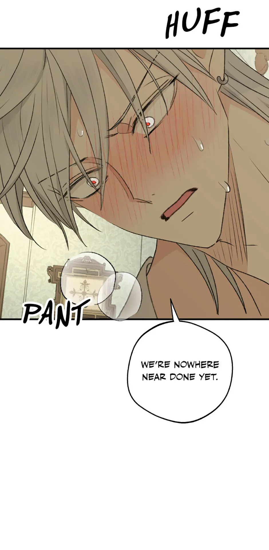 The Mating of Elves Chapter 36 - Page 25