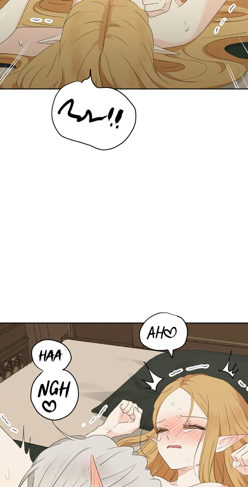 The Mating of Elves Chapter 36 - Page 27