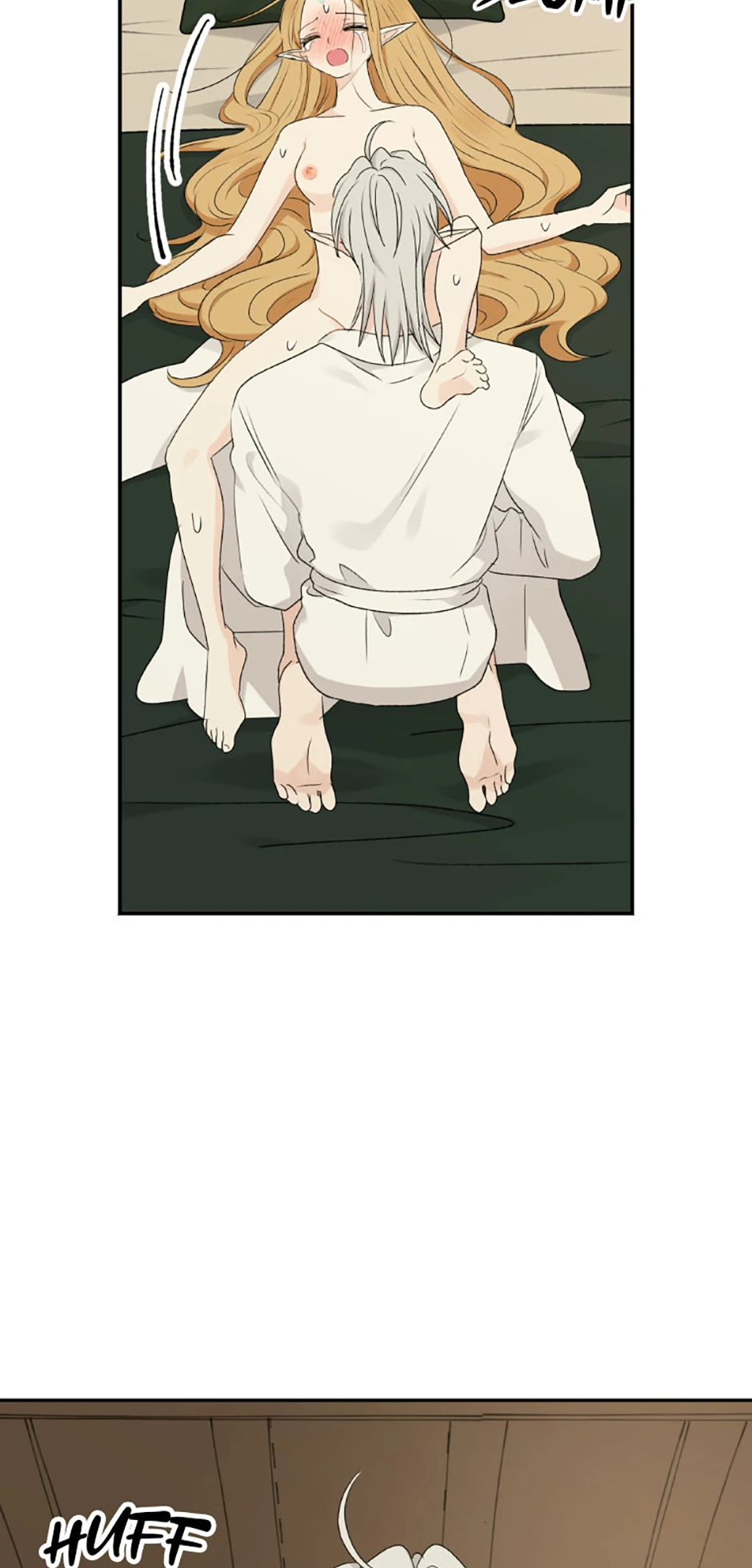 The Mating of Elves Chapter 36 - Page 44