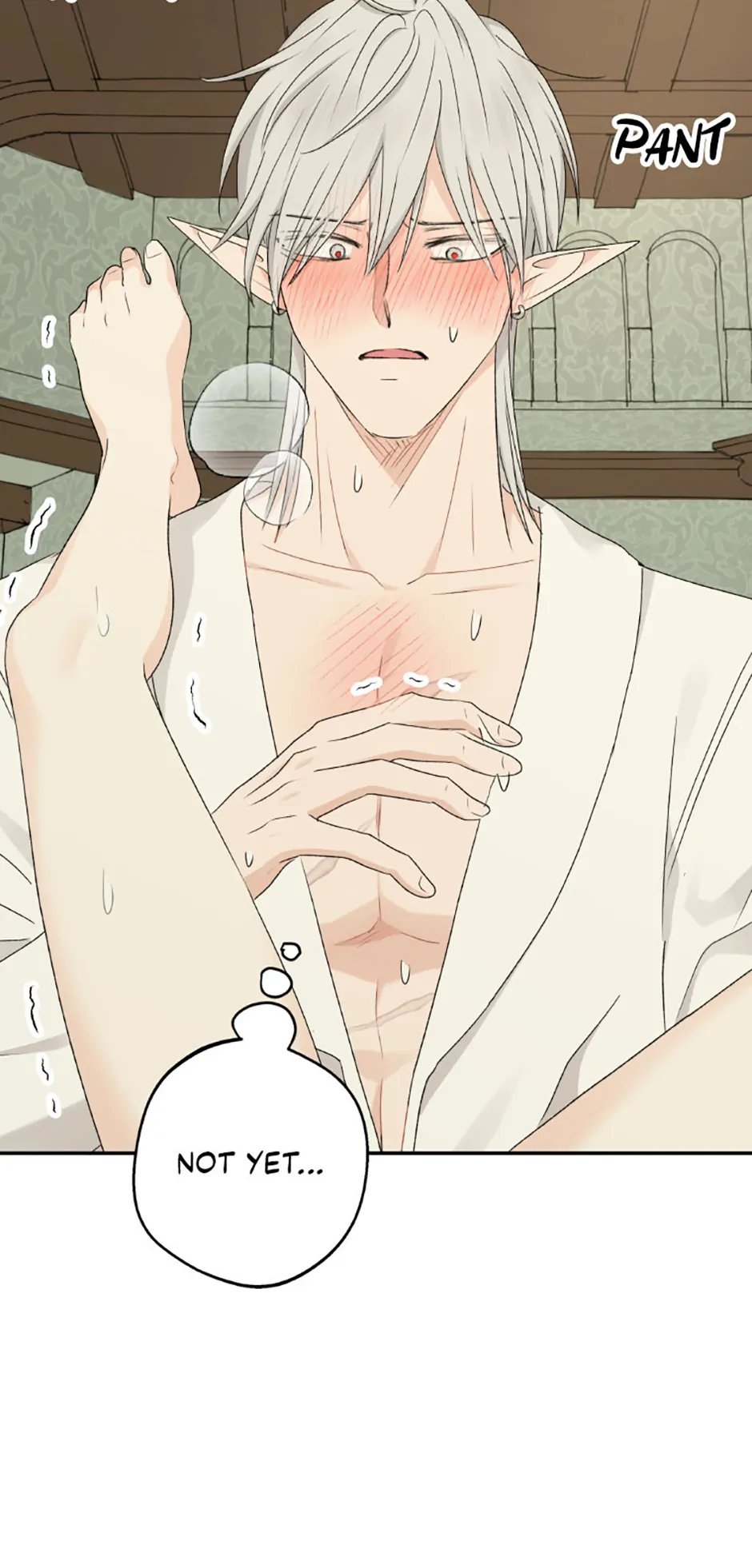 The Mating of Elves Chapter 36 - Page 45