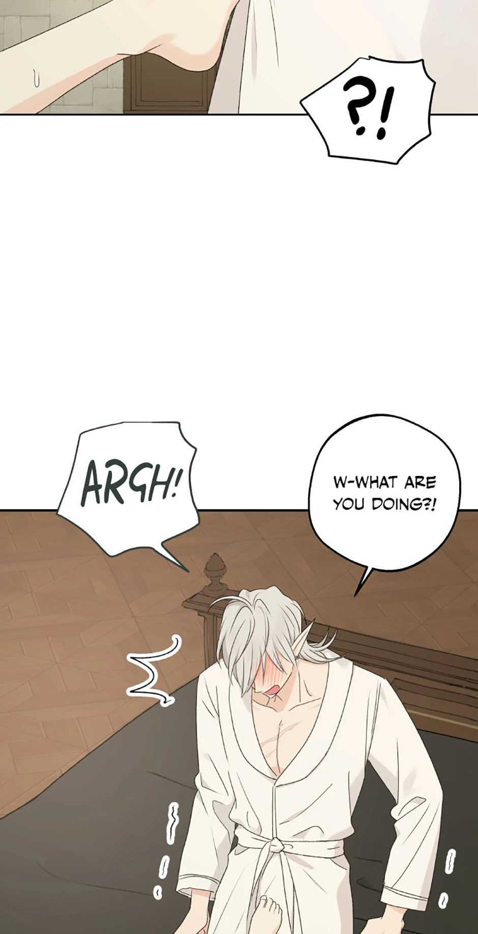 The Mating of Elves Chapter 36 - Page 48