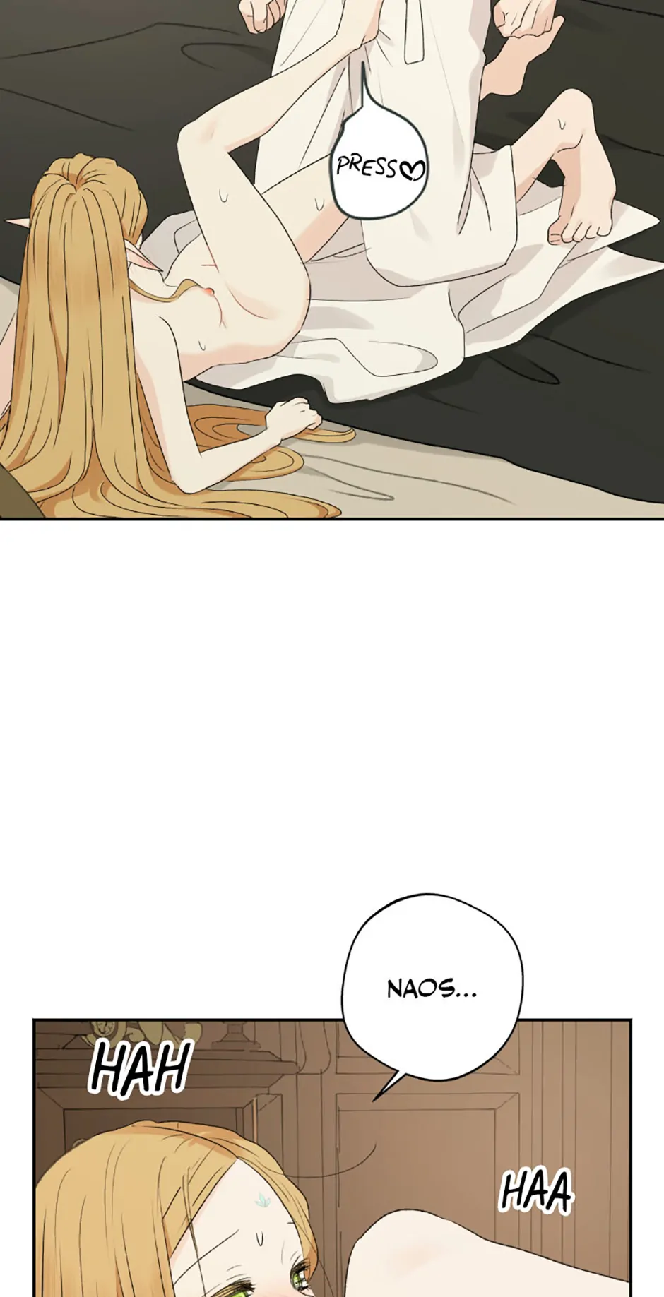 The Mating of Elves Chapter 36 - Page 49