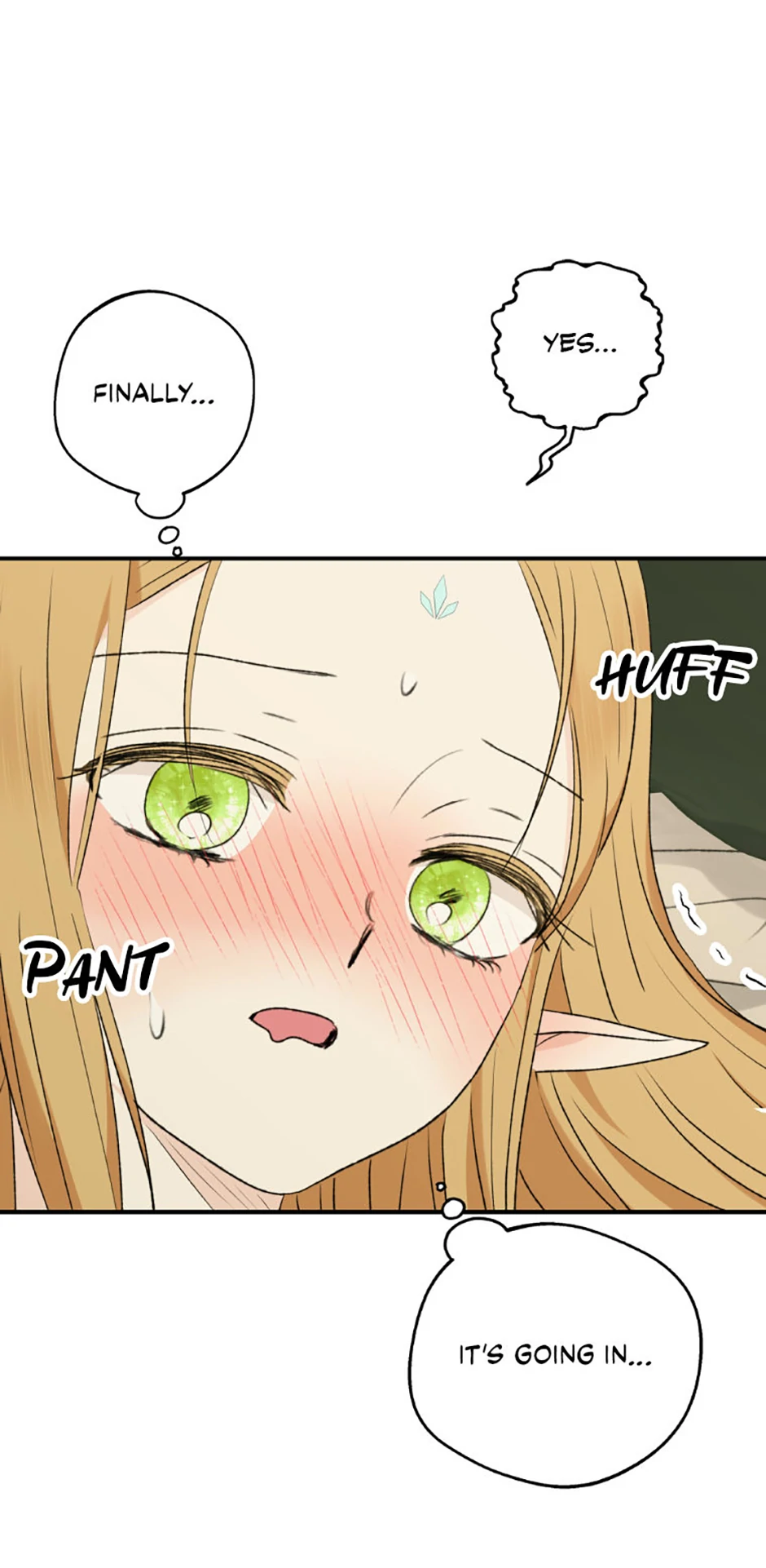 The Mating of Elves Chapter 36 - Page 57