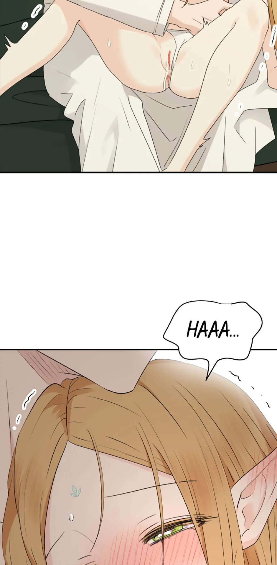 The Mating of Elves Chapter 36 - Page 7