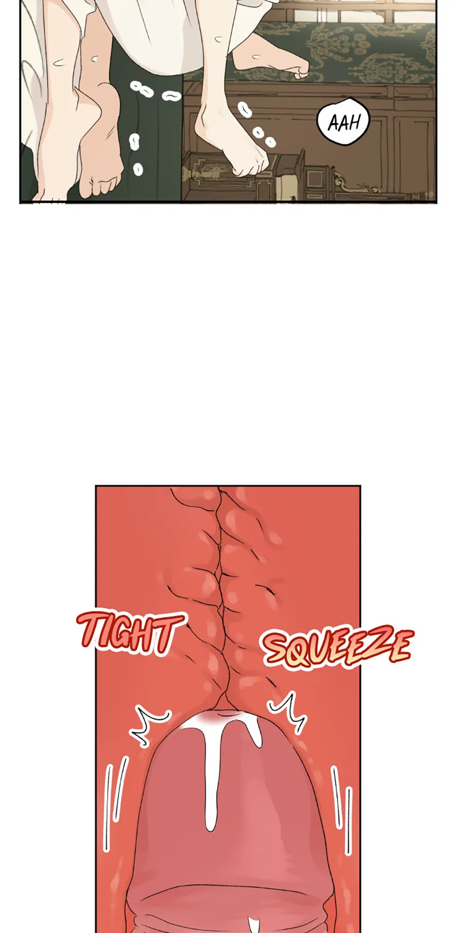 The Mating of Elves Chapter 36 - Page 63