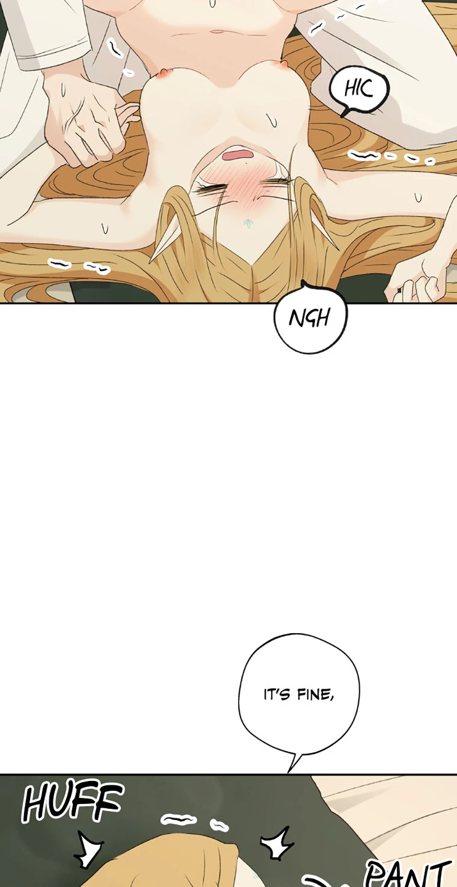 The Mating of Elves Chapter 36 - Page 70