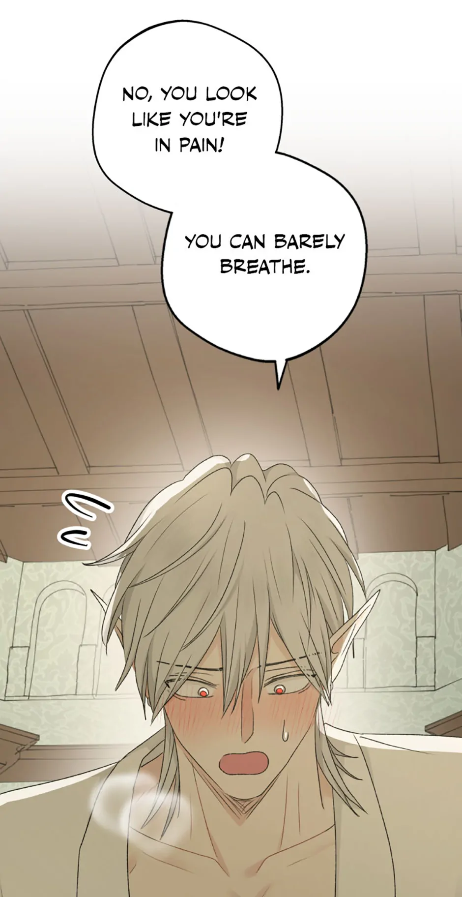 The Mating of Elves Chapter 36 - Page 72