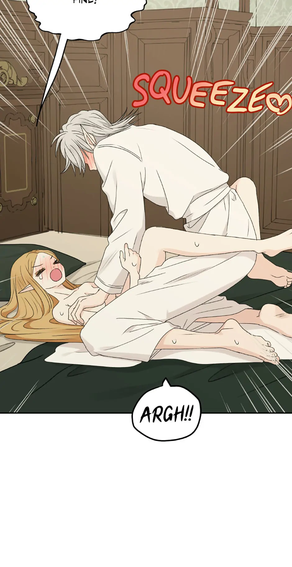 The Mating of Elves Chapter 36 - Page 75