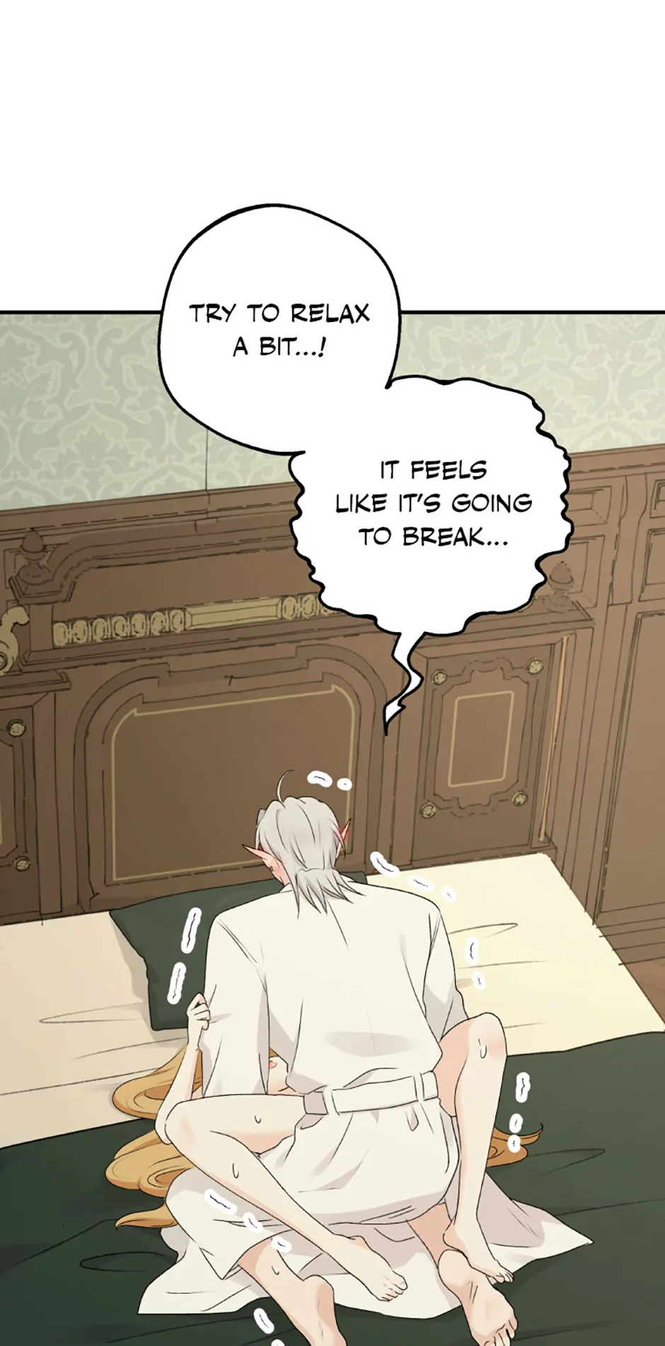 The Mating of Elves Chapter 36 - Page 78