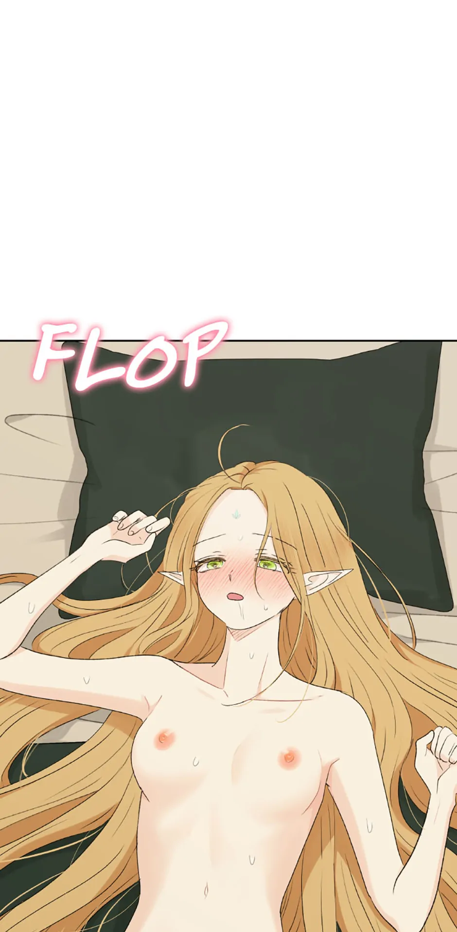 The Mating of Elves Chapter 36 - Page 9