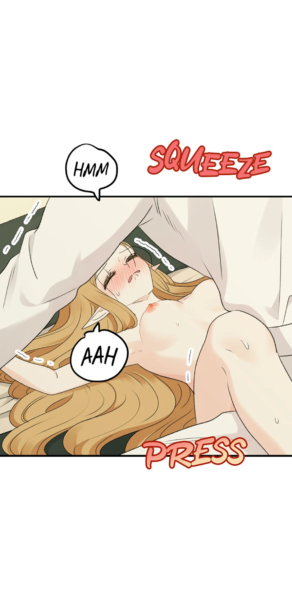 The Mating of Elves Chapter 36 - Page 87