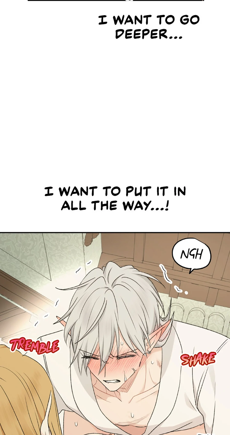 The Mating of Elves Chapter 36 - Page 89