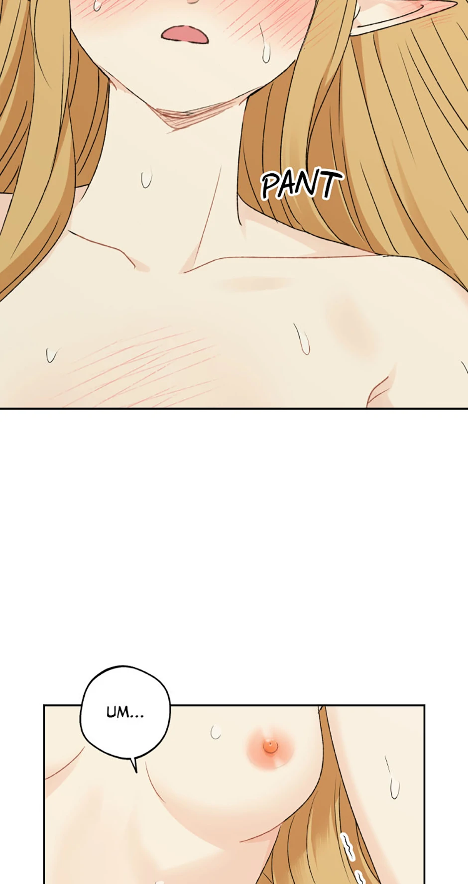 The Mating of Elves Chapter 36 - Page 91