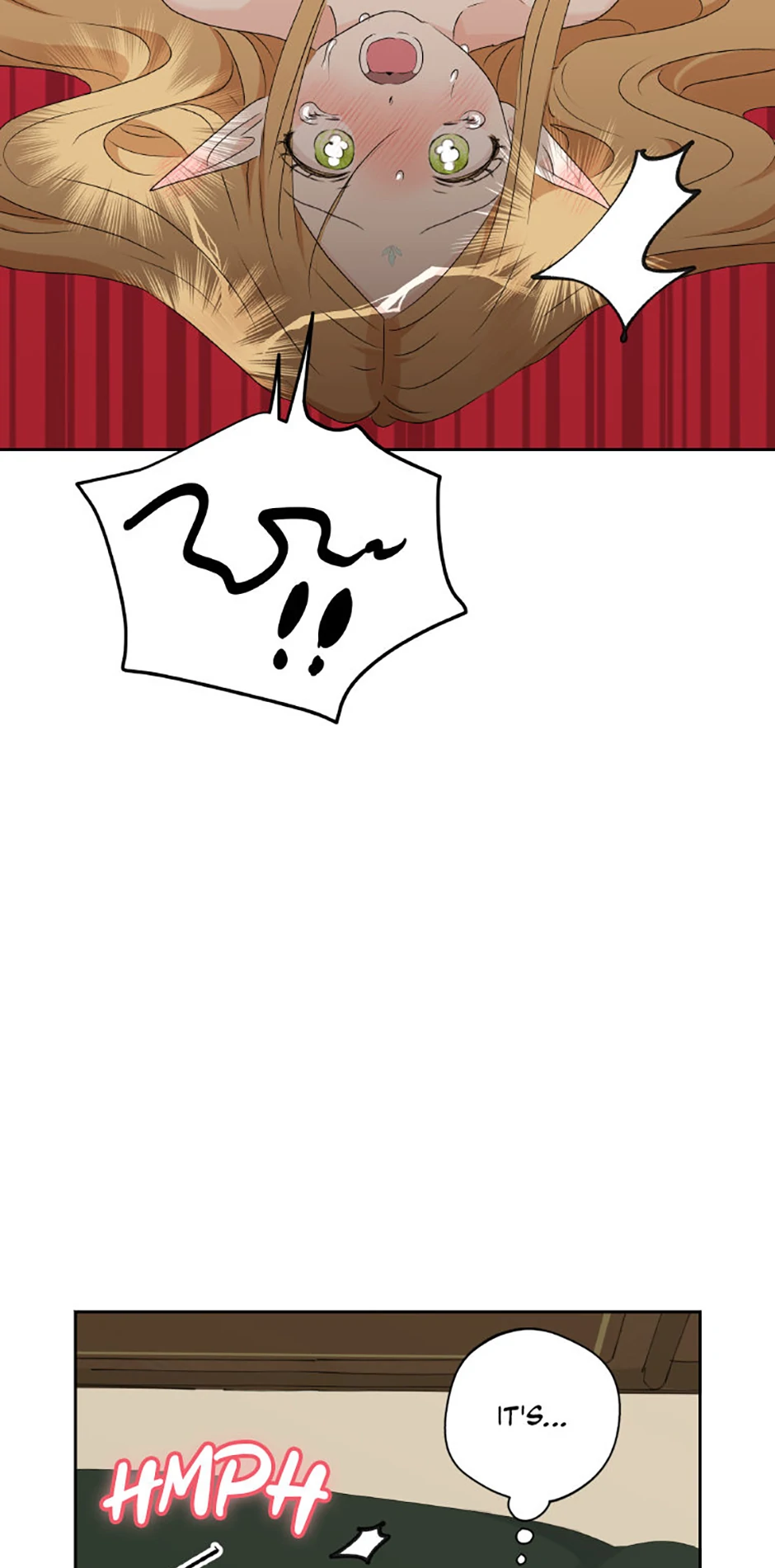 The Mating of Elves Chapter 37 - Page 16