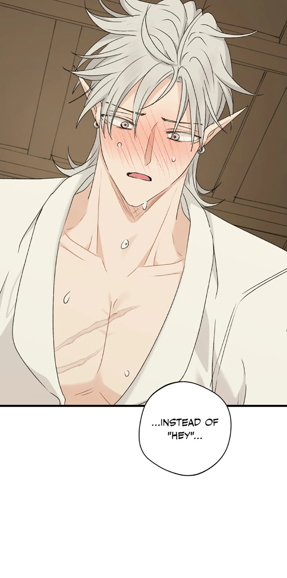 The Mating of Elves Chapter 37 - Page 22