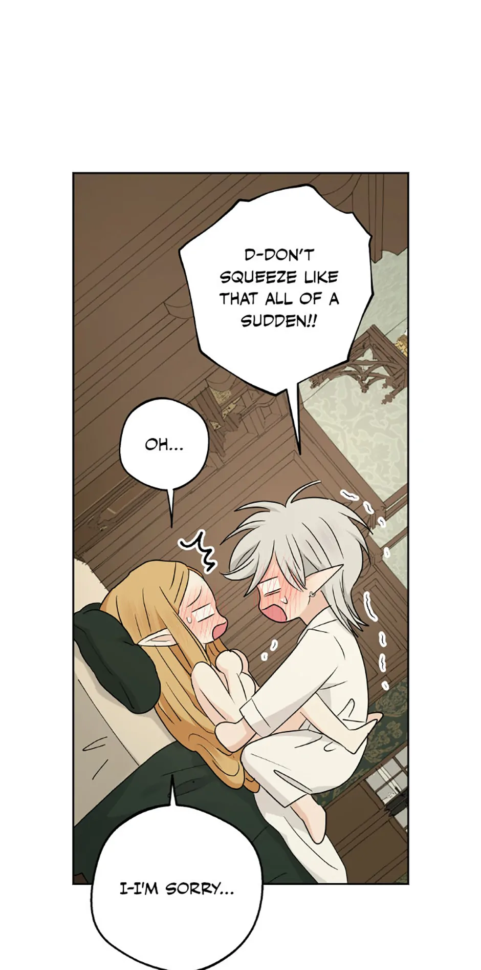 The Mating of Elves Chapter 37 - Page 28