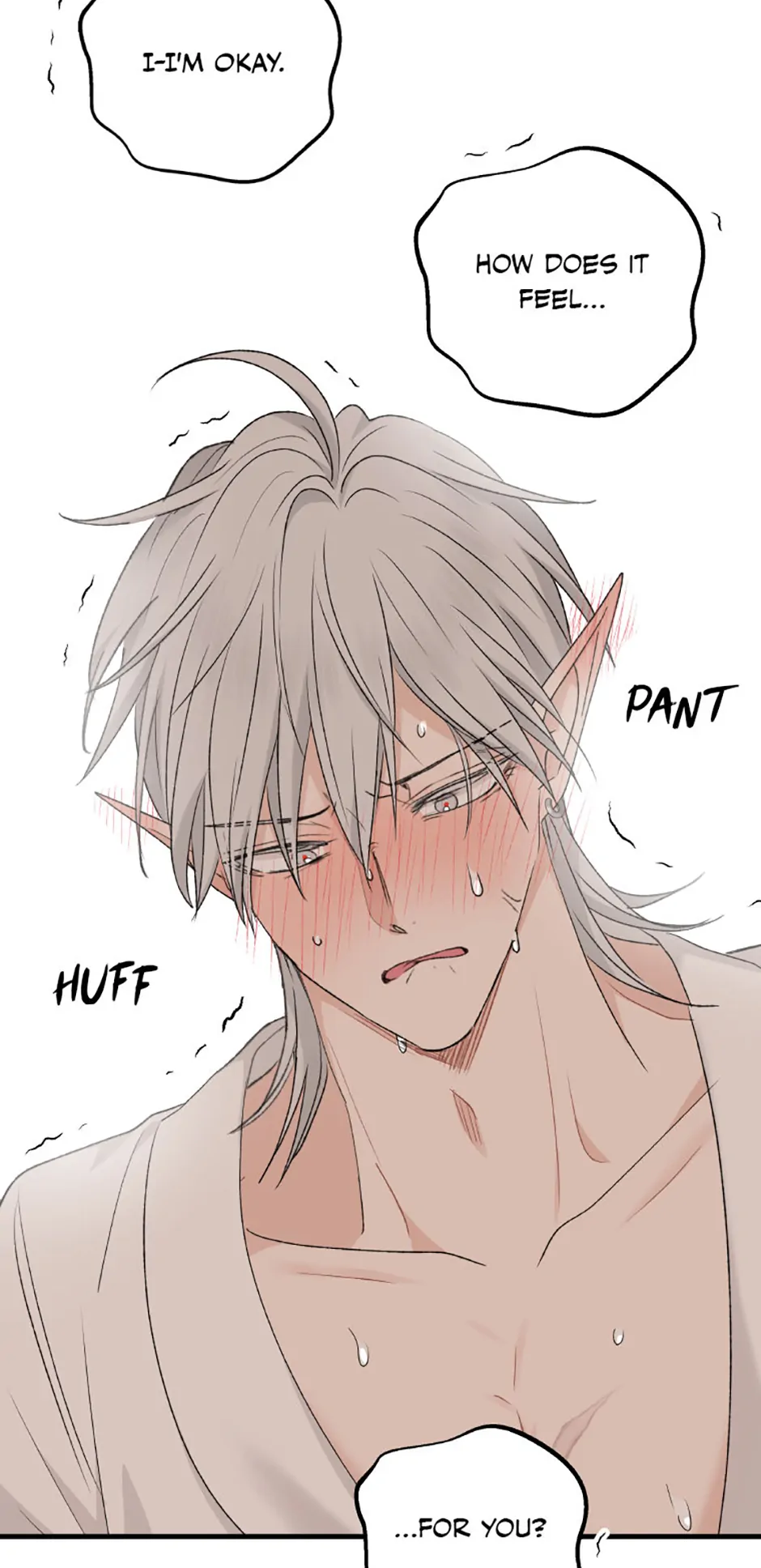 The Mating of Elves Chapter 37 - Page 34