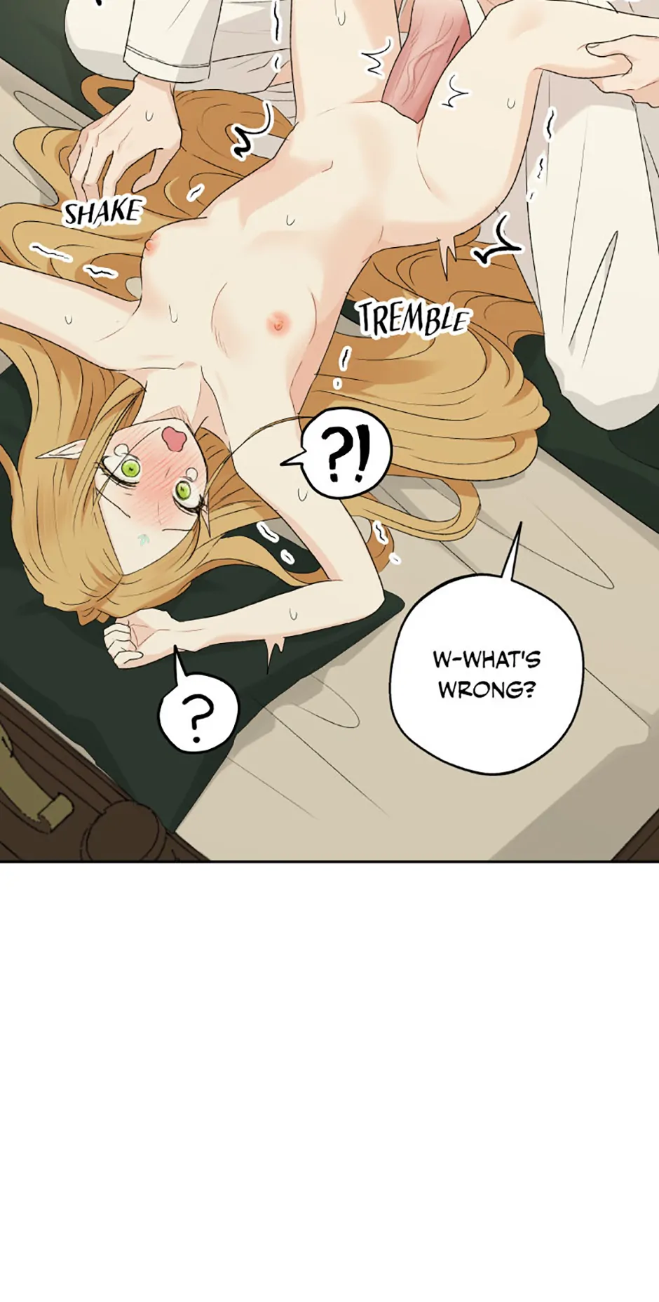 The Mating of Elves Chapter 37 - Page 46