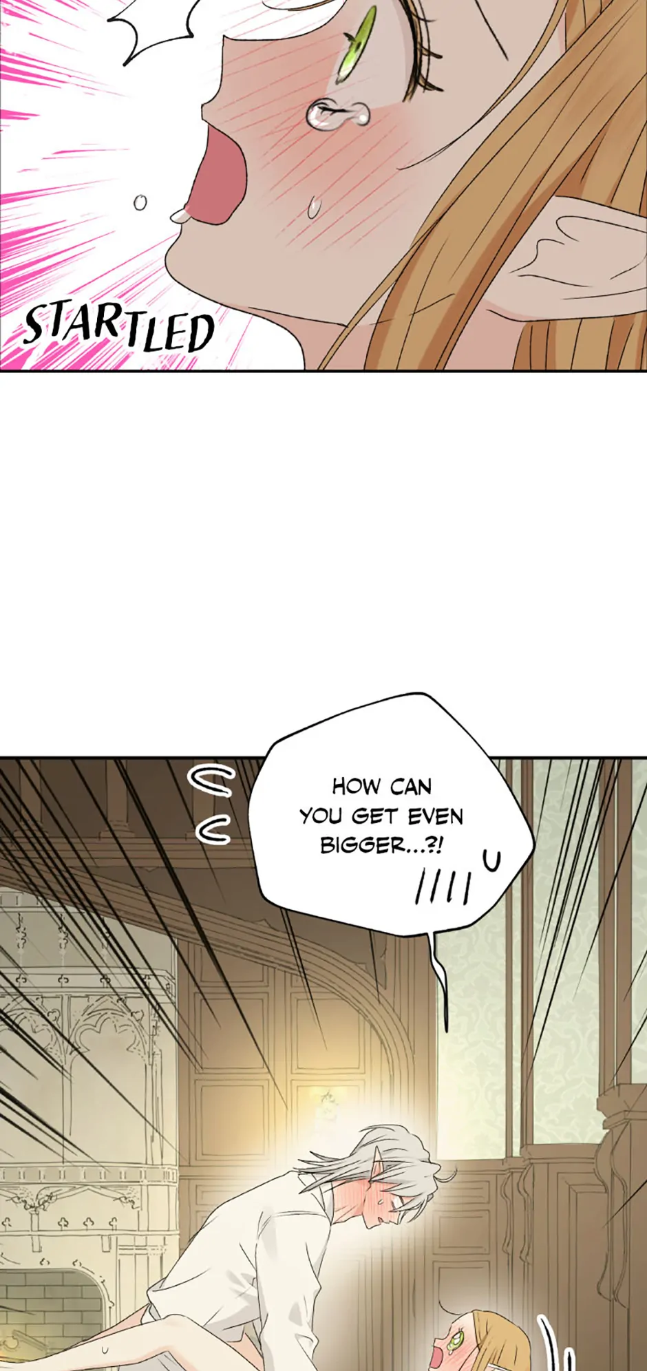 The Mating of Elves Chapter 37 - Page 6