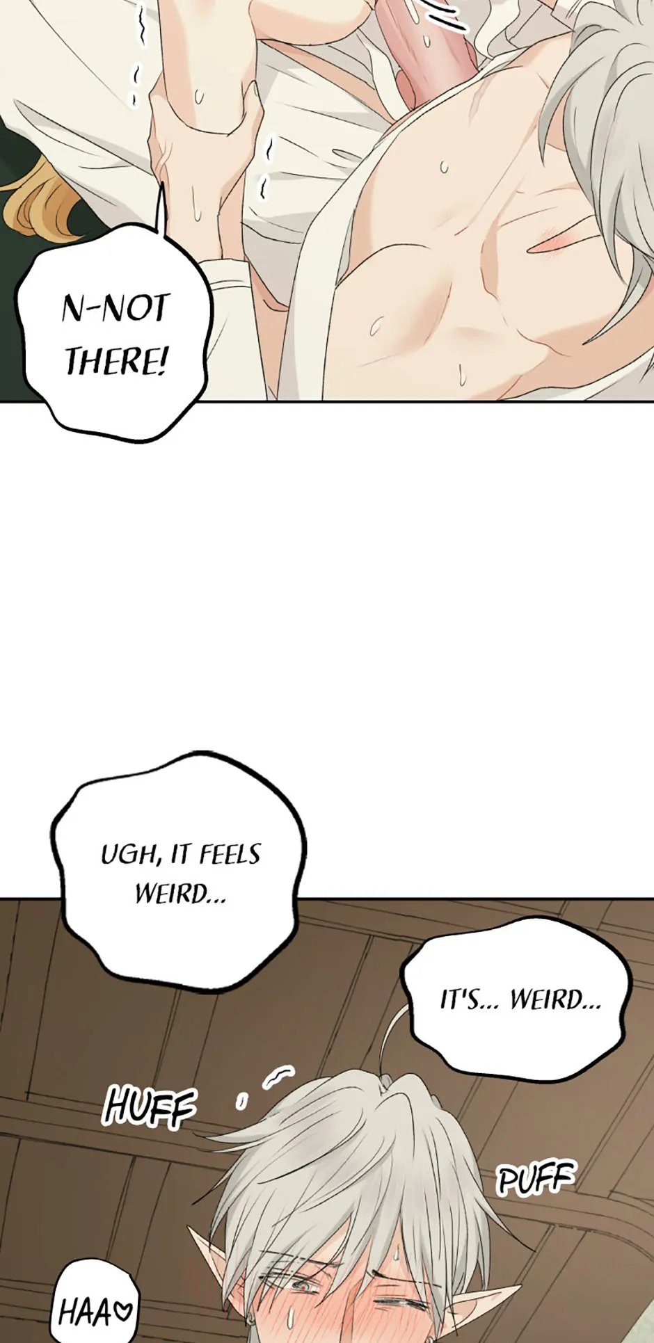 The Mating of Elves Chapter 37 - Page 54