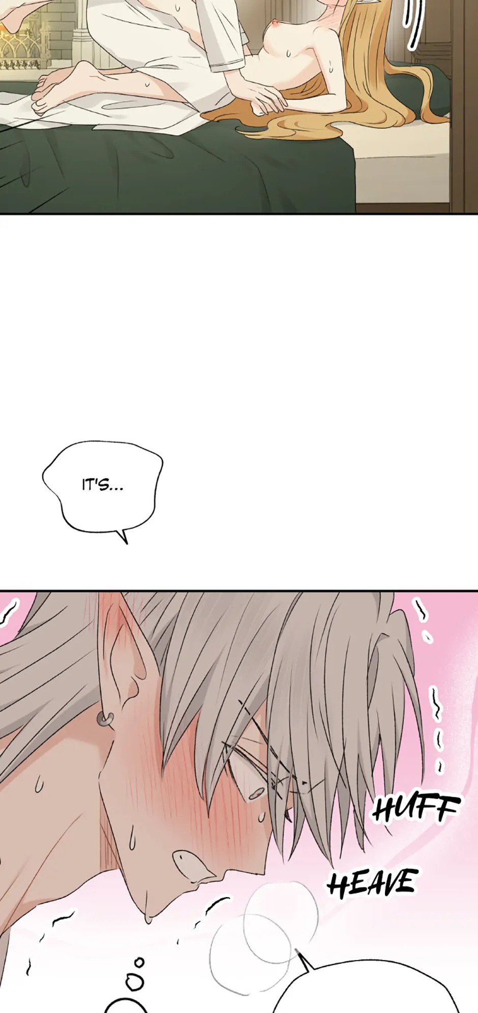 The Mating of Elves Chapter 37 - Page 7