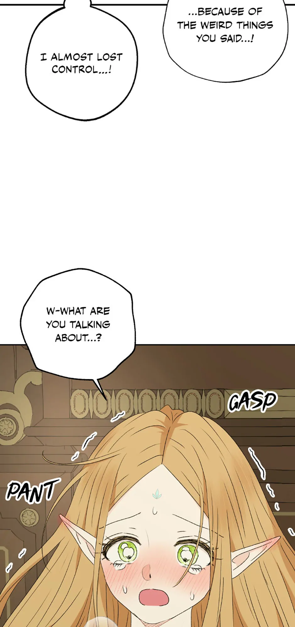 The Mating of Elves Chapter 37 - Page 8