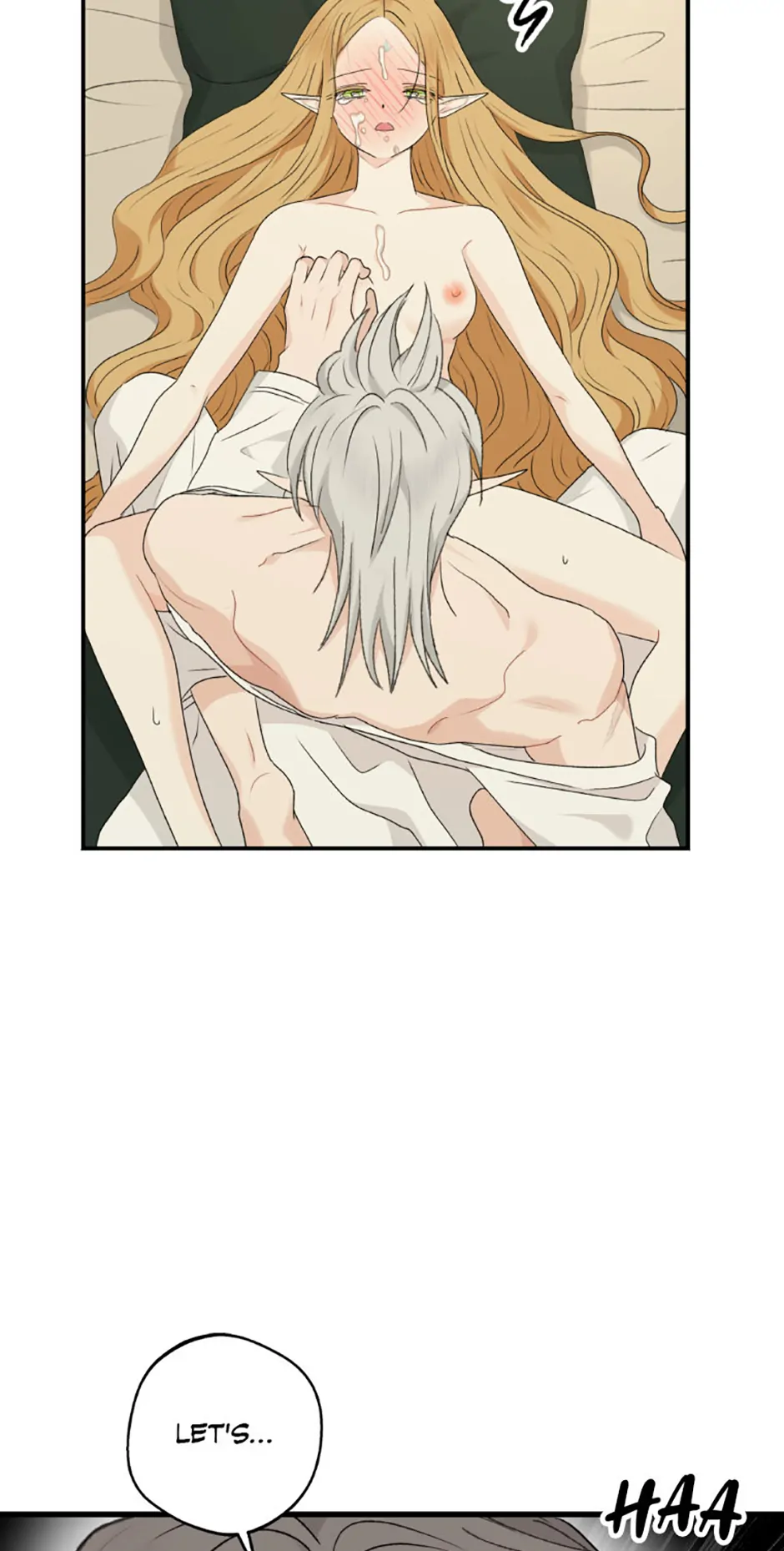 The Mating of Elves Chapter 37 - Page 73