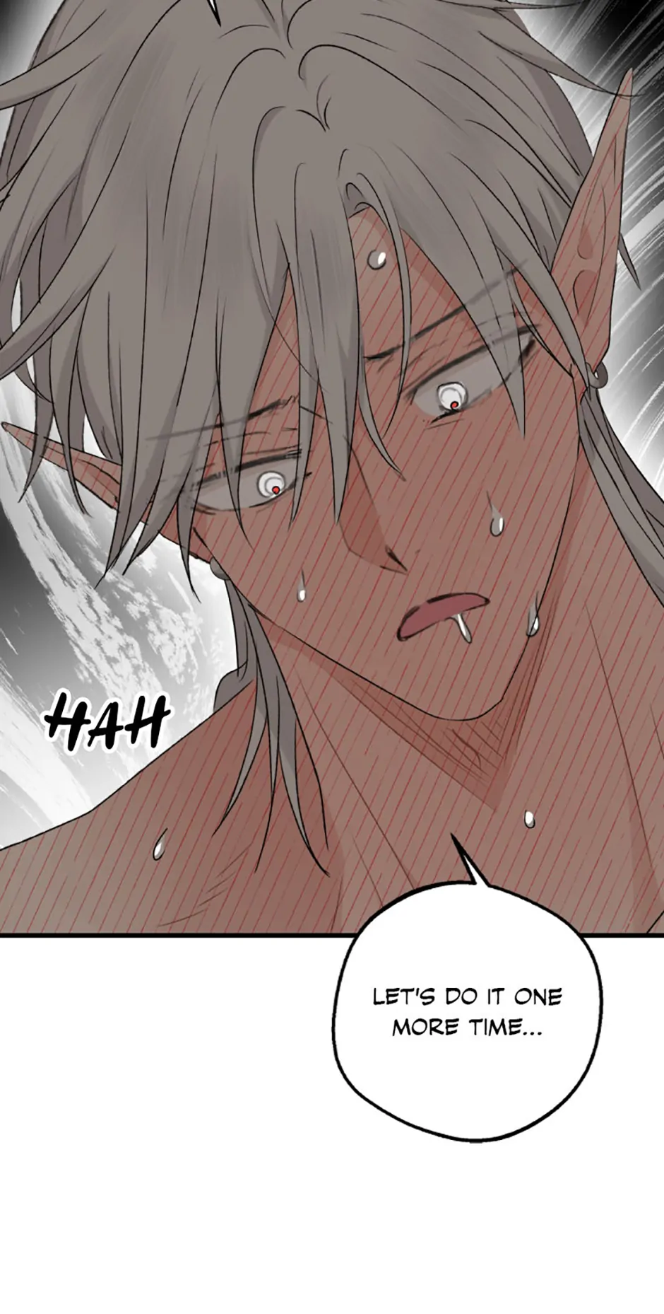 The Mating of Elves Chapter 37 - Page 74