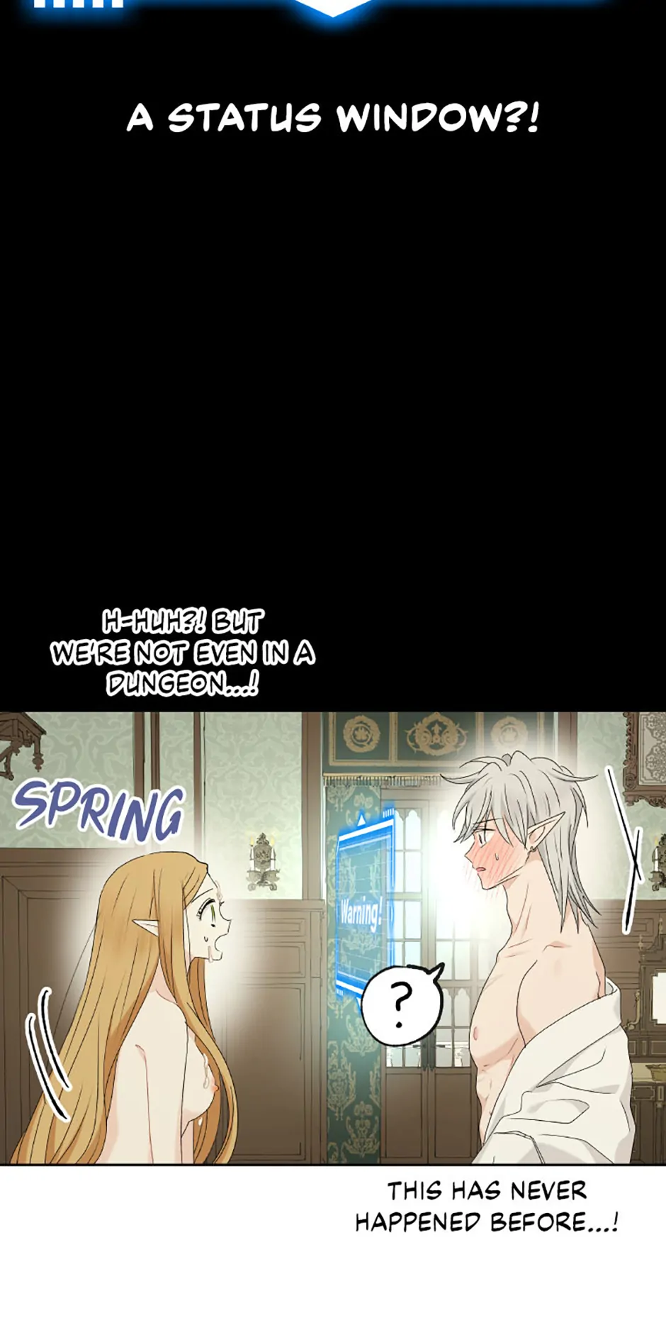 The Mating of Elves Chapter 37 - Page 78