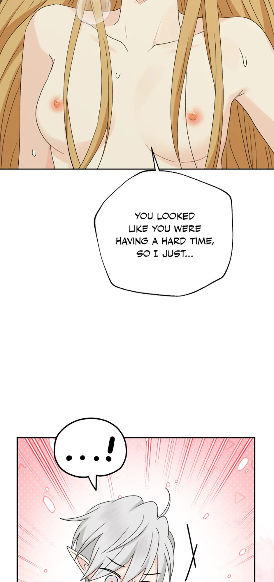 The Mating of Elves Chapter 37 - Page 9