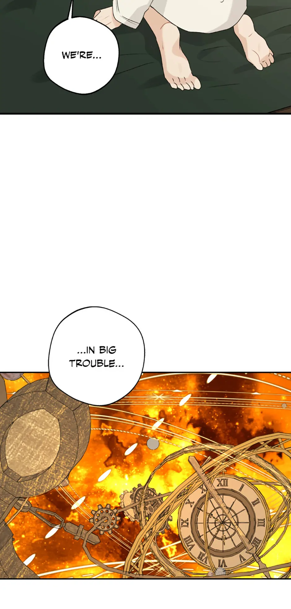 The Mating of Elves Chapter 37 - Page 84