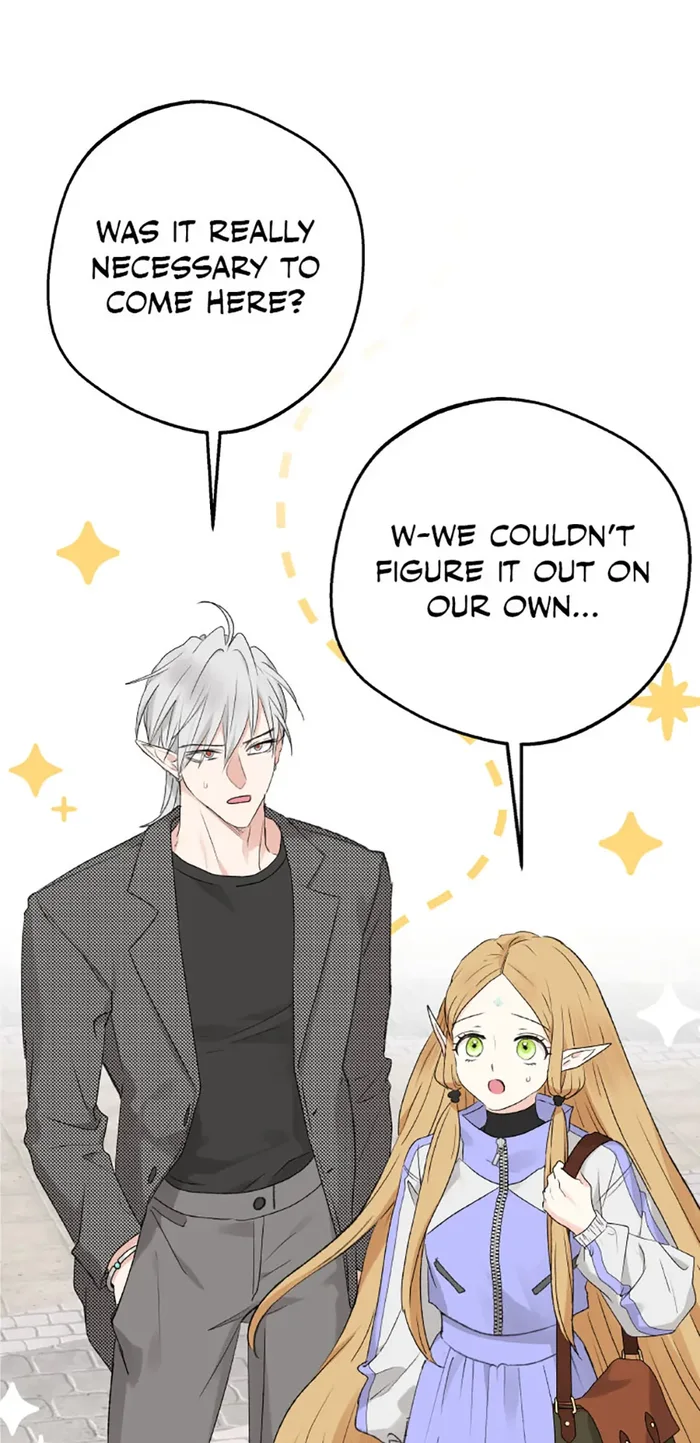 The Mating of Elves Chapter 38 - Page 2