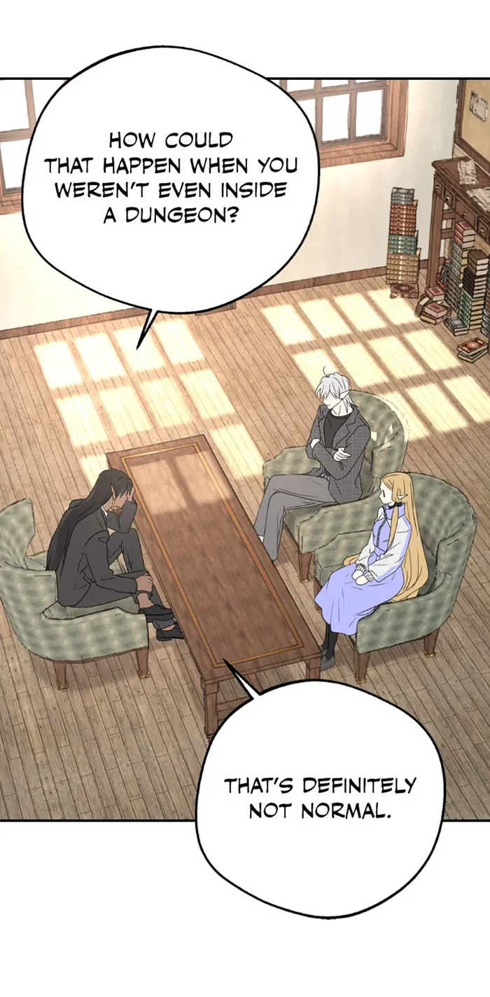 The Mating of Elves Chapter 38 - Page 16