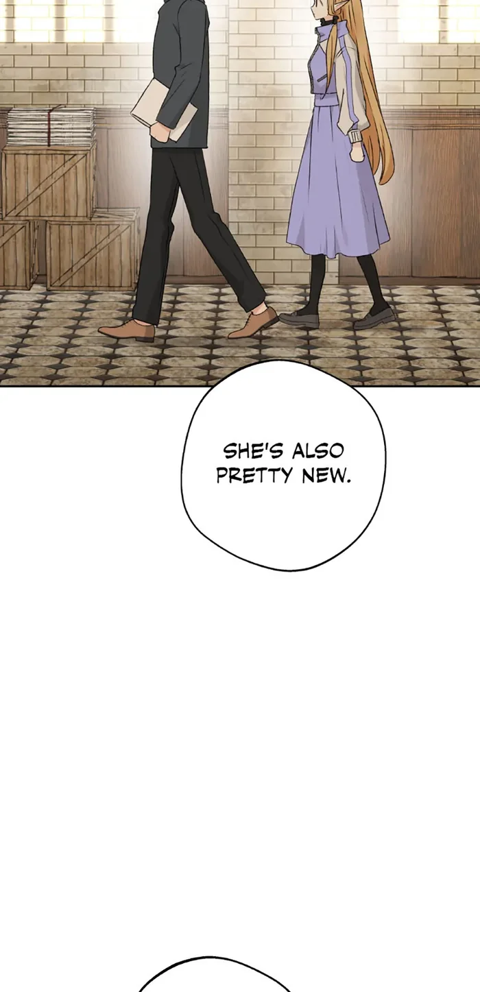 The Mating of Elves Chapter 38 - Page 28