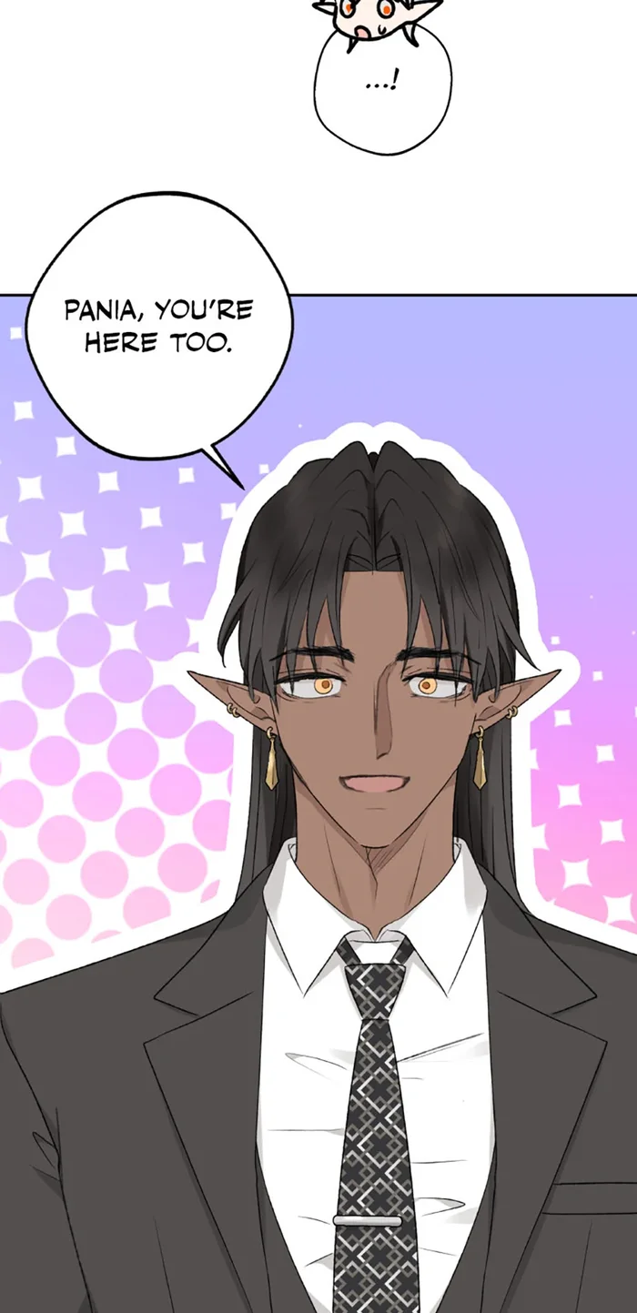 The Mating of Elves Chapter 38 - Page 5