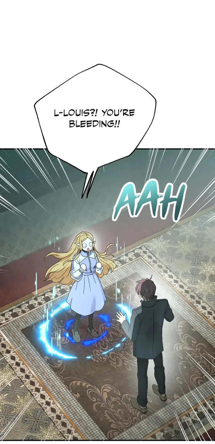 The Mating of Elves Chapter 38 - Page 48