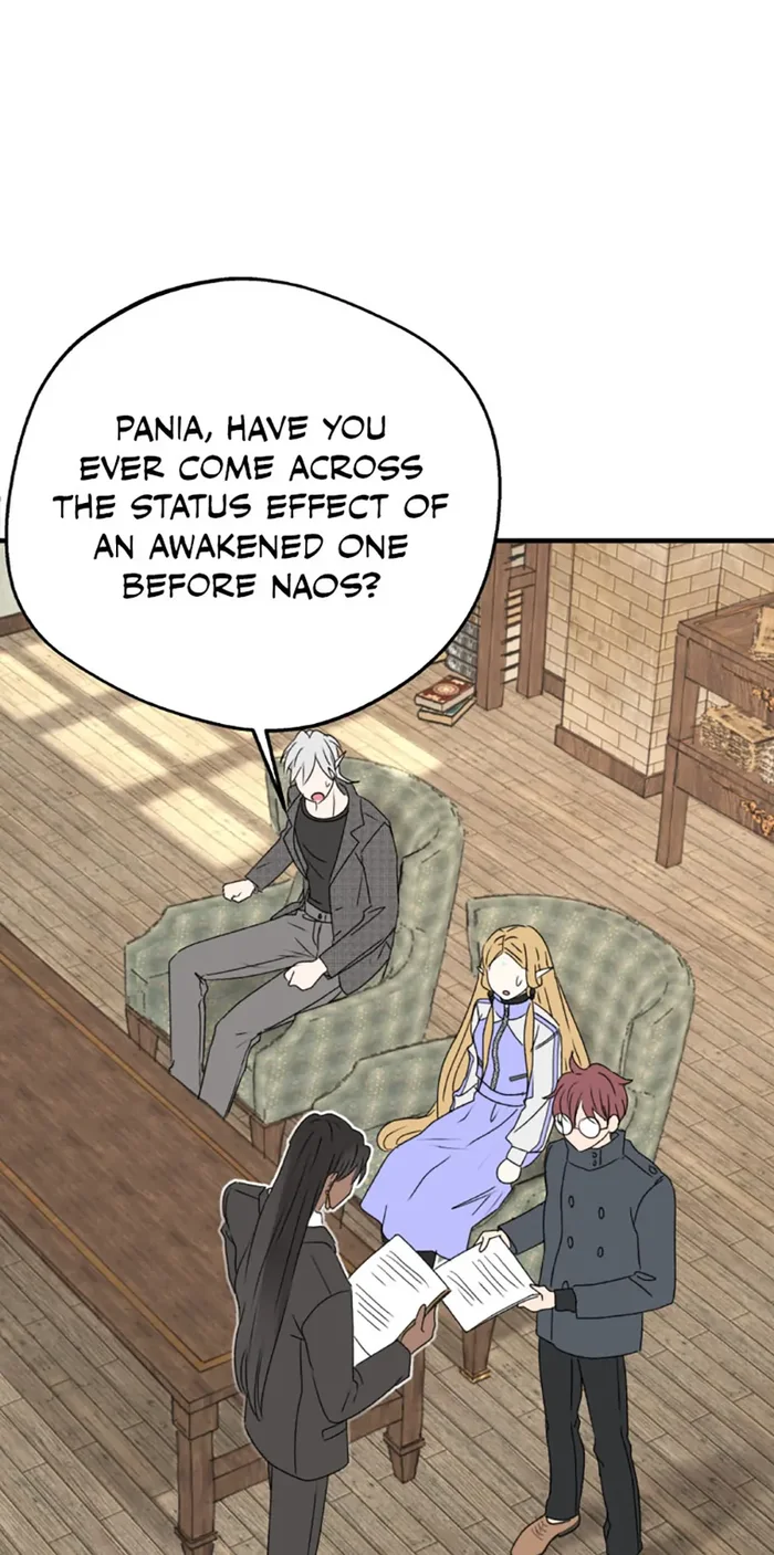 The Mating of Elves Chapter 38 - Page 54