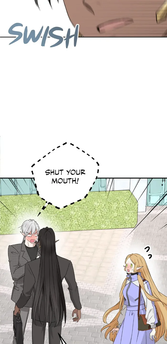 The Mating of Elves Chapter 38 - Page 7